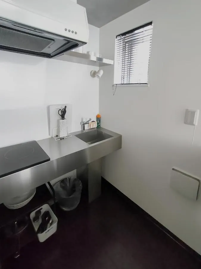 公寓 Saffroncasa Asakusabashi 東京都 日本